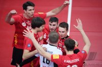 Volleyball 1. Bundesliga 16/17 TV Rottenburg - United Volleys Rhein Main