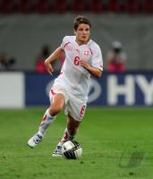 FUSSBALL NATIONALMANNSCHAFT: Pirmin SCHWEGLER (Schweiz)