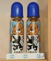 Fussball 2. Bundesliga: Fanshop beim TSV 1860 Muenchen