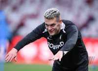 FUSSBALL  EUROPA LEAGUE  SAISON 2025/2026   Finale in Istanbul, 19.05.2026 Training SC Freiburg