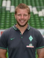 Fussball 1. Bundesliga, Saison 2015/2016: Teampraesentation SV Werder Bremen