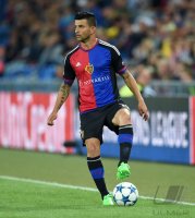 Fussball Champions League Quali 15/15: FC Basel - Maccabi Tel Aviv