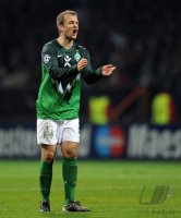 Fussball, Champions League, Saison 2010/2011: Bremen - Enschede