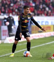 Fussball 1. Bundesliga Saison 21/22: SC Freiburg - RB Leipzig