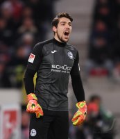 Fussball 2. Bundesliga Saison 19/20: VfB Stuttgart - DSC Arminia Bielefeld