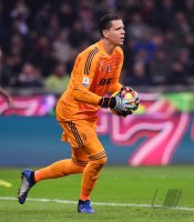 FUSSBALL SERIE A 2018/2019: AC Mailand - Juventus Turin