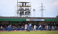 Fussball DFB Pokal 2025/2026: FV Illertissen - 1. FC Nuernberg