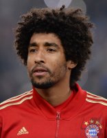 FUSSBALL INTERNATIONAL CHL VIERTELFINALE 12/13: Dante (FC Bayern Muenchen)