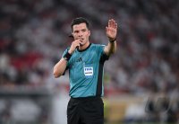 Fussball  Supercup  Saison 2025/2026 
VfB Stuttgart - FC Bayern Muenchen