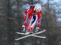 Olympische Spiele 2006 Turin - Abfahrt Herren