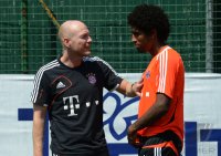 Fussball 1. Bundesliga :  Trainingslager des FC Bayern Muenchen
