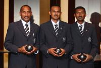 Fussball International  Schiedsrichter U17 WM