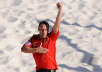 FIFA BEACH SOCCER WORLD CUP 2008: SPAIN - JAPAN