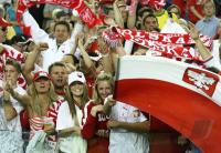 Fussball International  U 20 WM  Polen - Brasilien Eroeffnungsspiel