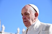 Rom Generalaudienz;  Papst Franziskus I.