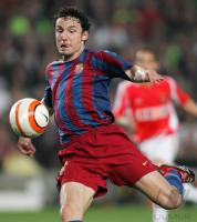 Fussball Int: CHL: FC Barcelona - Benfica Lissabon