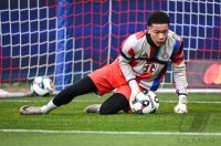 Fussball 25/26 Testspiel: FC Salzburg - FC Bayern Muenchen