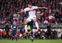 Fussball 1. Bundesliga Saison 18/19: VfB Stuttgart - Fortuna Duesseldorf