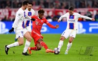 Fussball International CHL 22/23: FC Bayern Muenchen - Paris Saint-Germain
