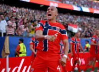 Fussball WM 2026 Vorrunde: Norwegen - Irak