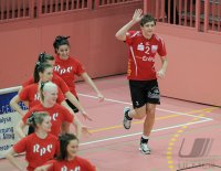 Volleyball 1. Bundesliga   Saison 2010/2011 ENBW TV Rottenburg -  Netzhoppers KM / Bestensee