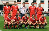 Fussball 1. Bundesliga: Trainingsauftakt beim FC Bayern Muenchen