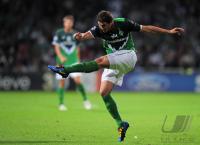 Fussball: Champions League Play-Offs 1011: Sebastian Boenisch (SV Werder Bremen)