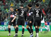 FUSSBALL 1. BUNDESLIGA: Bremen - Berlin