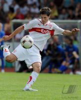 Fussball 1. Bundesliga  Matthias Schwarz  (VfB Stuttgart)