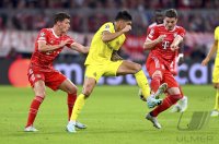 Fussball International CHL 22/23: Inter Mailand - FC Bayern Muenchen