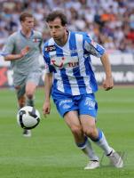 FUSSBALL INTERNATIONAL  AXPO Super League  FC Zuerich - FC Basel