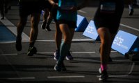 Laufen / Leichtathletik Stadtlauf / Erbelauf 2025