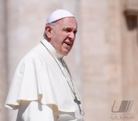 Rom Generalaudienz;  Papst Franziskus I.