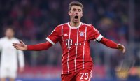 Fussball  1.Bundesliga   Saison 17/18: FC Bayern Muenchen - SV Werder Bremen