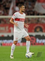 Fussball 1. Bundesliga  Saison 2011/2012 :  Zdravko Kuzmanovic (VfB Stuttgart)