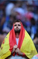 FUSSBALL WM 2018 Achtelfinale: Spanien - Russland