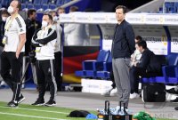FUSSBALL INTERNATIONAL QUALIFIKATION WM 2022: Deutschland - Nordmazedonien