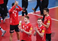 Volleyball 1. Bundesliga  Saison 18/19: TV Rottenburg - Grizzlys Giesen