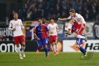 Fussball Europa League Saison 2013/2014: FC Basel - Red Bull Salzburg