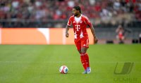Fussball 1. Bundesliga Saison 25/26    Testspiel 
Grasshopper Club Zuerich - FC Bayern Muenchen
