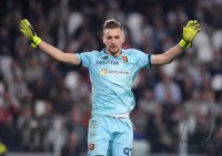 FUSSBALL SERIE A 2018/2019: Juventus Turin - CFC Genua 1893