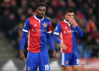 Fussball CHL 17/18 Gruppenphase: FC Basel - Manchester United FC