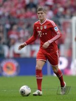 Fussball  1. Bundesliga  13/14: Toni Kroos (FC Bayern Muenchen)