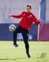 Fussball International CHL 20/21: Training FC Bayern Muenchen