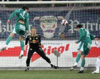 Fussball, 03.04.2007, OEFB Stiegl Cup Halbfinale RB Salzburg-SV Mattersburg
