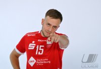 Volleyball 2. Bundesliga Saison 22/23: Fotoshooting TV Rottenburg