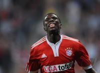 Fussball International: Audi Cup 2009  FC Bayern Muenchen - AC Mailand