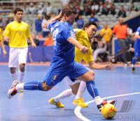 Fussball International FIFA FUTSAL WM 2008