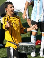 Fussball International  U 20 WM CZE-ARG