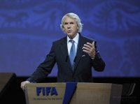 FUSSBALL INTERNATIONAL:   61. FIFA  Kongress in Zuerich 2011